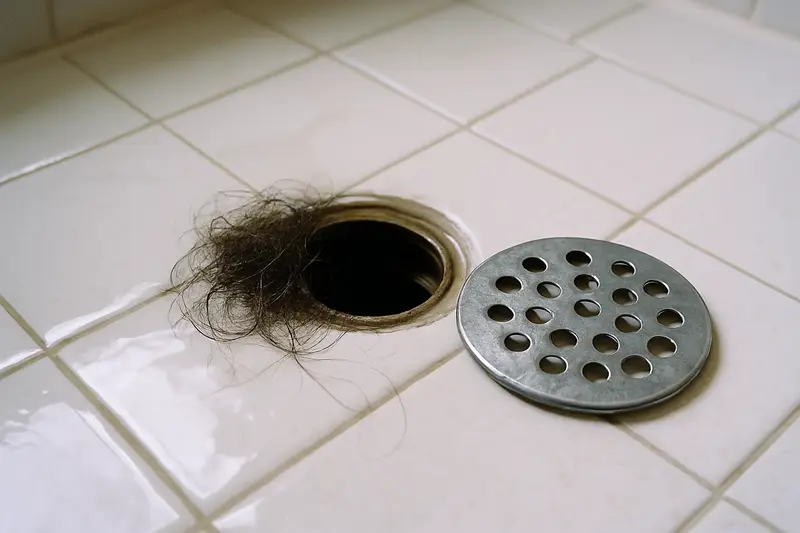 Shower and tub drains